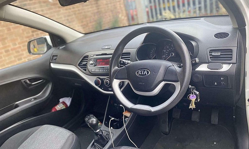Kia Picanto 2013...