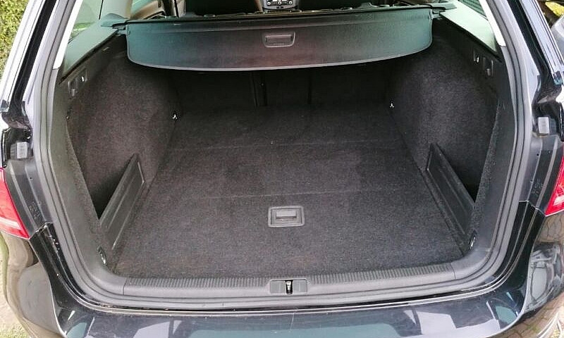 Vw Passat Sport Blue...