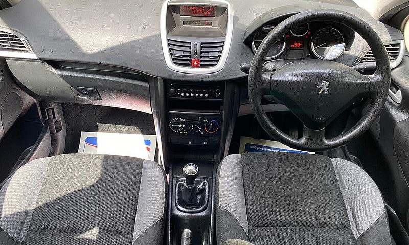 Peugeot, 207, Hatchb...