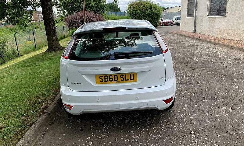 2010 Ford Focus 1.6 ...