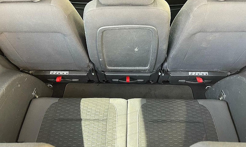 Vw Touran...