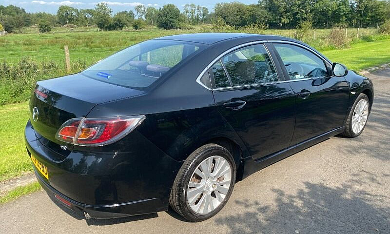 2008 Mazda 6 2.0 Ts2...