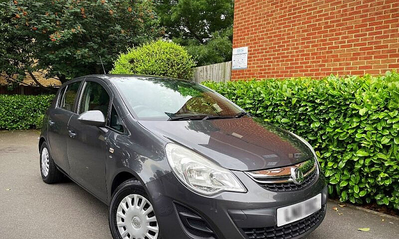 2011 11 Reg Vauxhall...