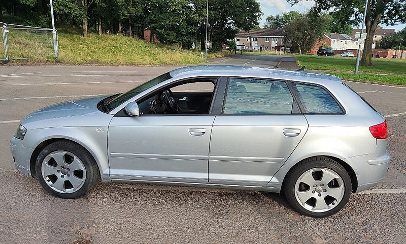 Audi A3 2.0 Tdi Dsg ...