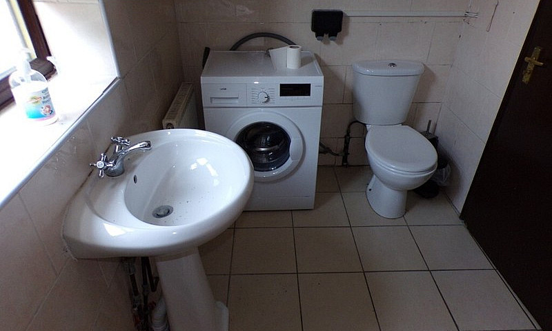 Spacious One Bedroom...