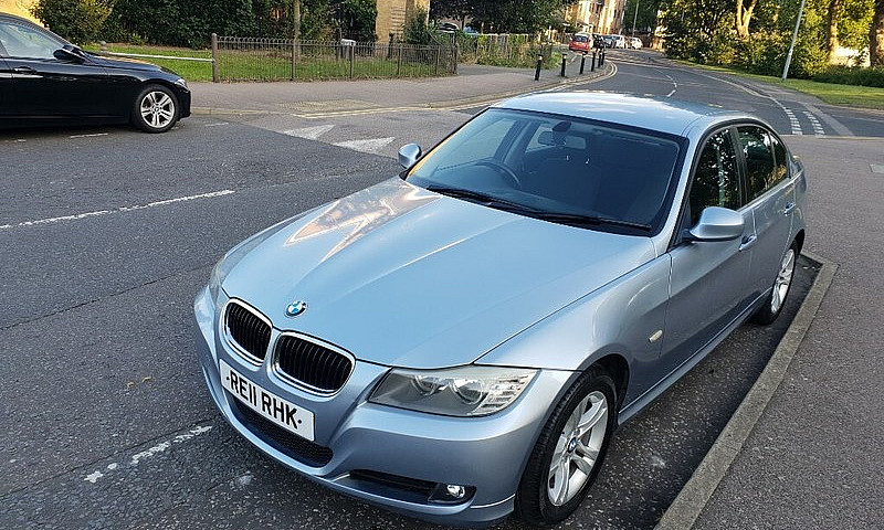 2011 11 Bmw 318 D Es...