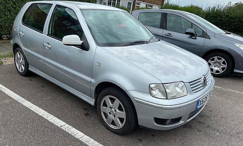 Vw Polo 1.4 Automati...