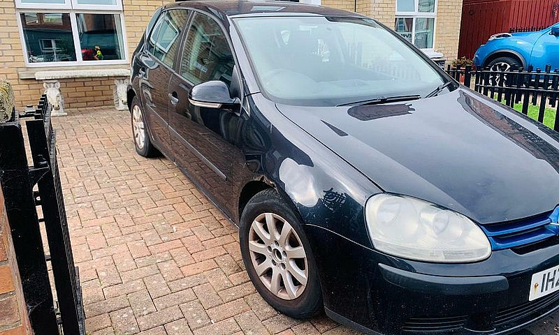 Volkswagen Golf Tdi ...