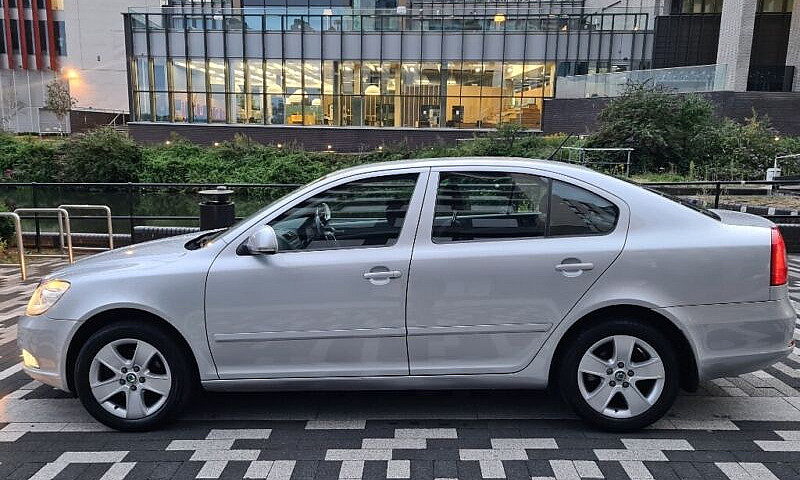 Skoda Octavia 1.6 Td...