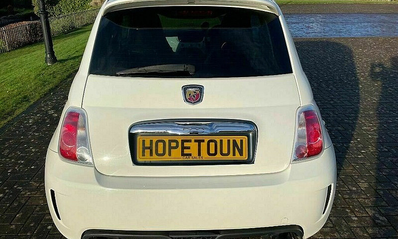 2012, Abarth 500, 1....