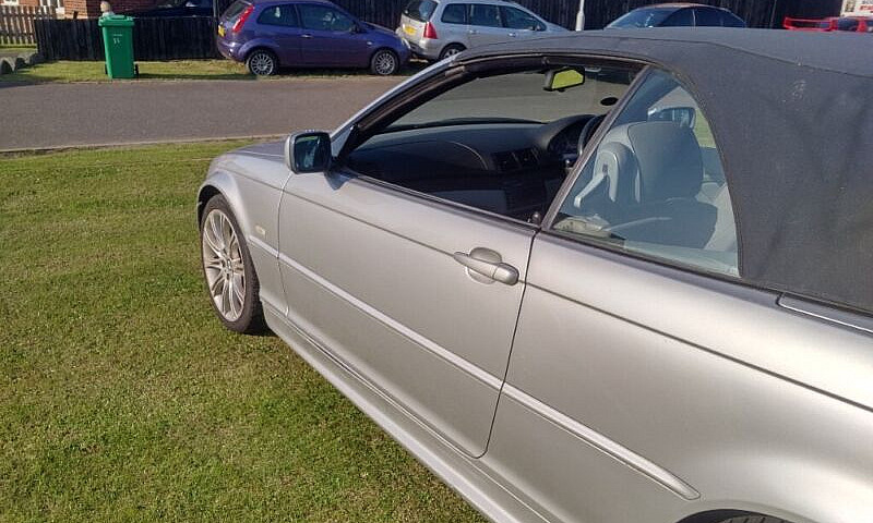 Bmw 330Ci Auto M Spo...