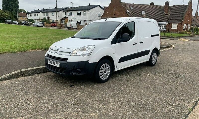 2010 Citroen Berling...