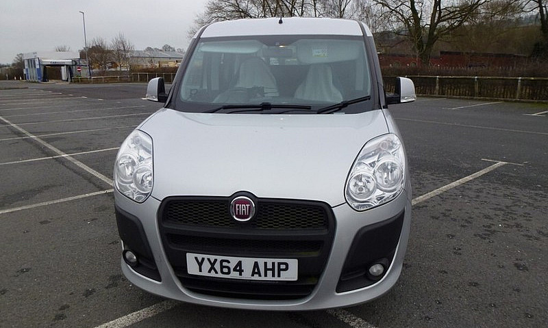 Fiat, Doblo, Mpv, 20...