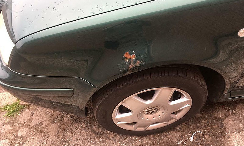 Volkswagen Bora 1.9 ...