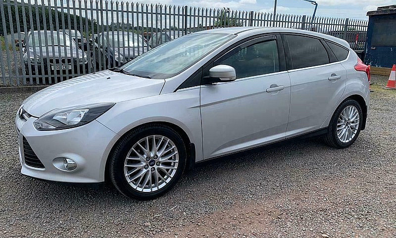 Ford Focus Zetec 1.6...