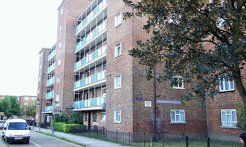 1 Double Bedroom Fla...