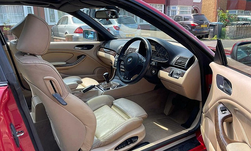Bmw 330Ci 2002 Manua...