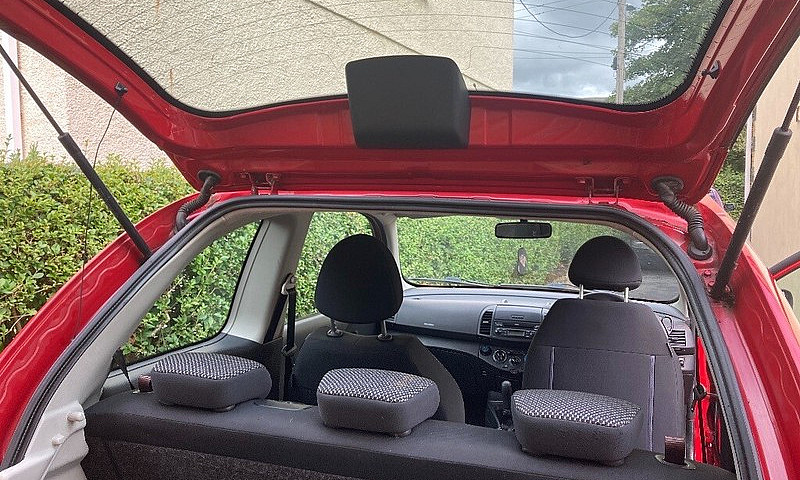 Nissan, Micra, Hatch...