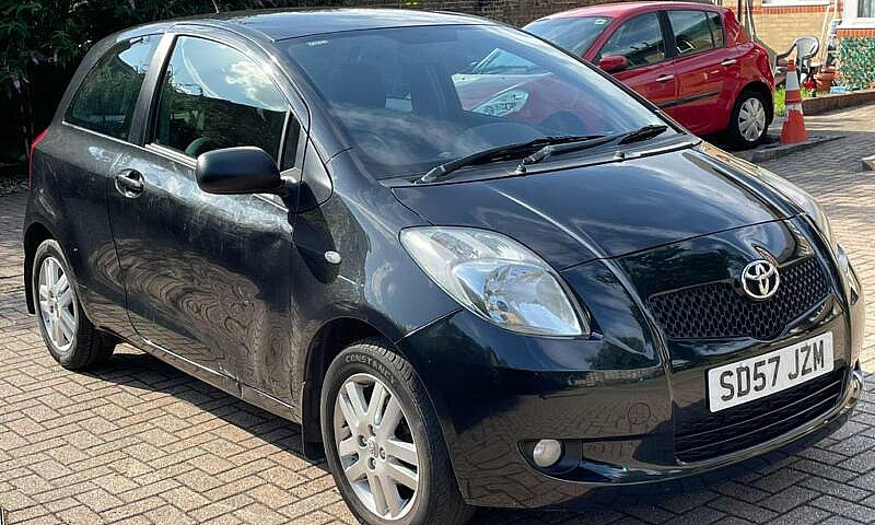 Toyota Yaris Tr Low ...