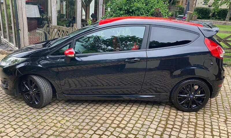 Ford Fiesta Zetec S ...