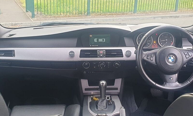 Bmw 525D Msport £170...