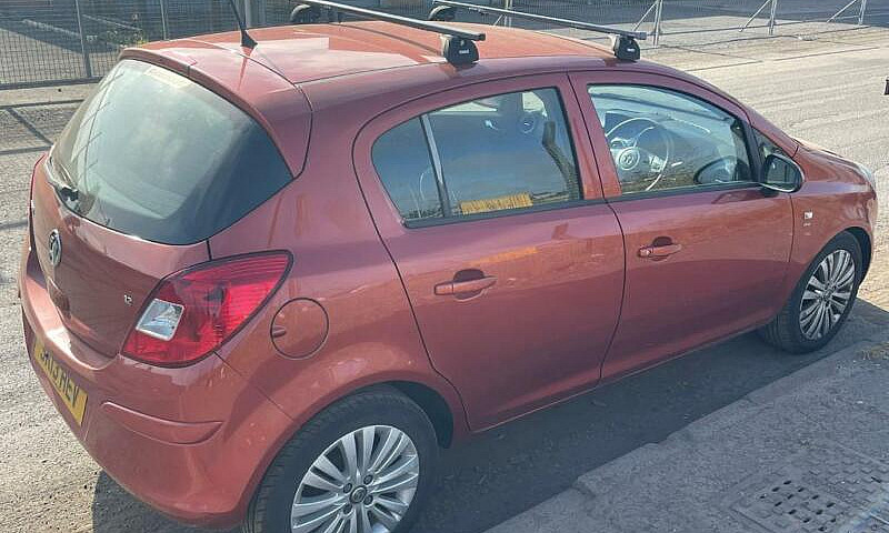 2013 Vauxhall Corsa ...
