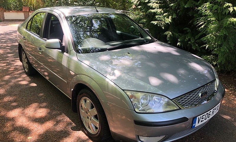 2006 Ford Mondeo Tdc...