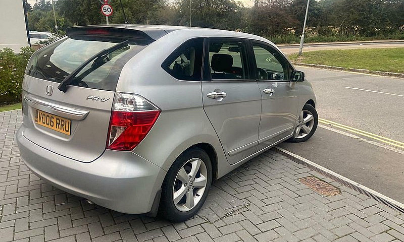 Honda-Frv-2.0 Petrol...