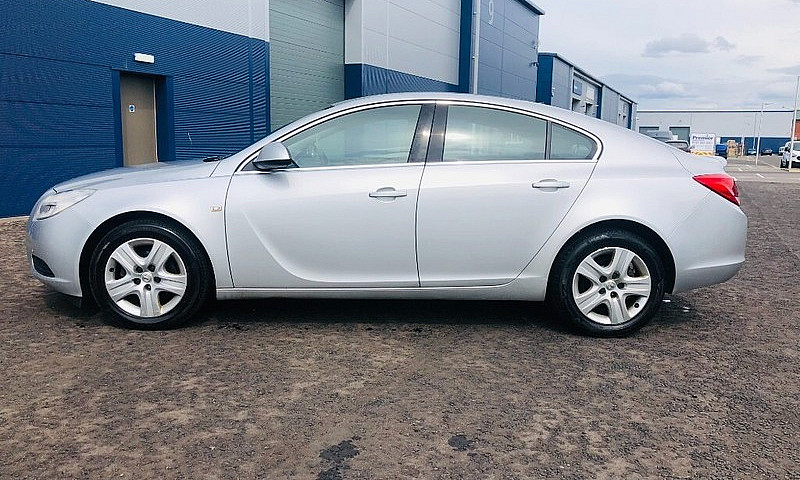 Automatic 2010 Vauxh...