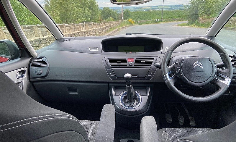 Citroen C4 Grand Pic...