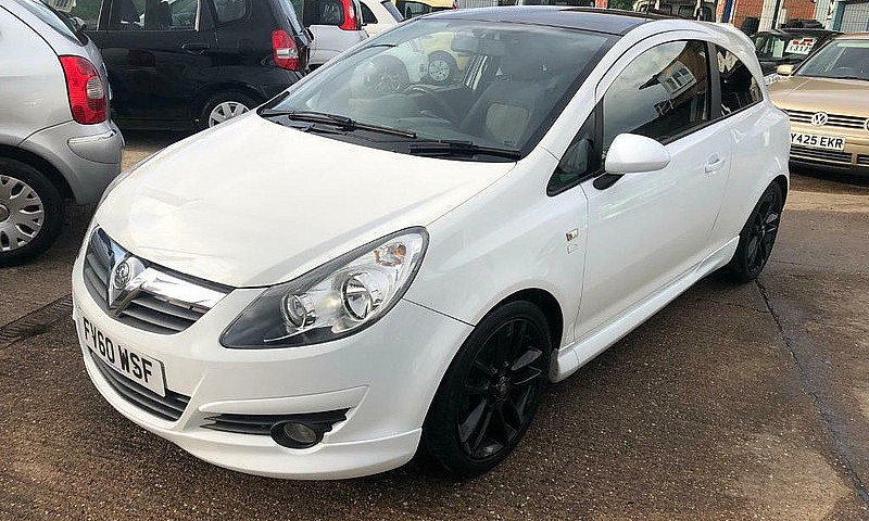 Vauxhall Corsa 1.2 L...