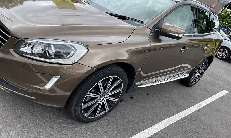 2016 Volvo Xc60 Se L...