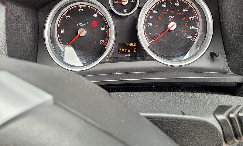 Vauxhall, Zafira, Mp...