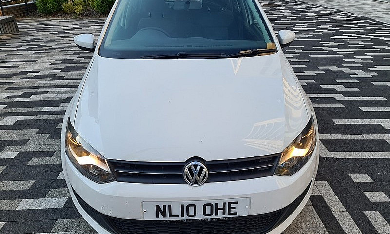 Volkswagen Polo 1.4 ...