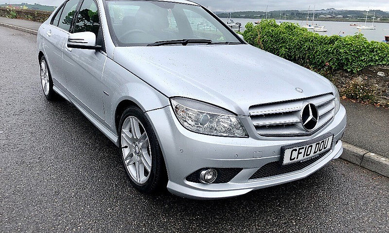 ????????Mercedes C22...