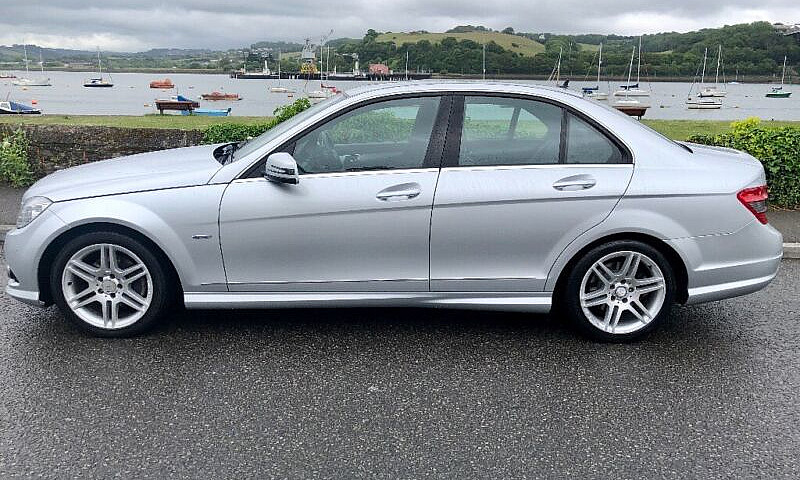????????Mercedes C22...