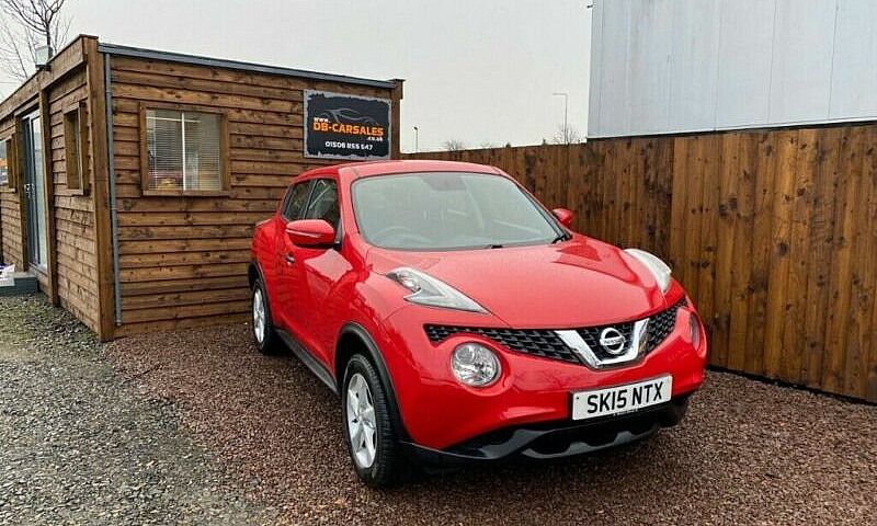 2015 15 Nissan Juke ...