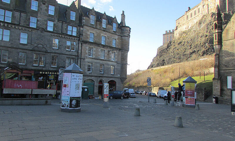 Grassmarket, Central...