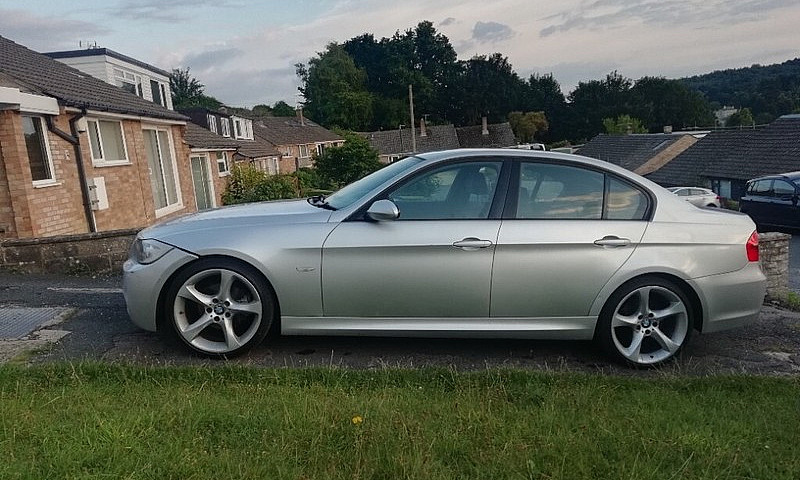 Bmw 3 Series M Sport...