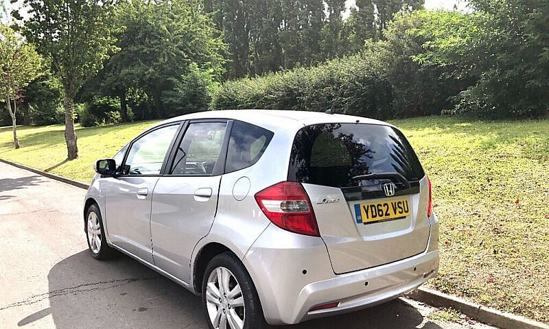 2012 Honda Jazz 1.4 ...
