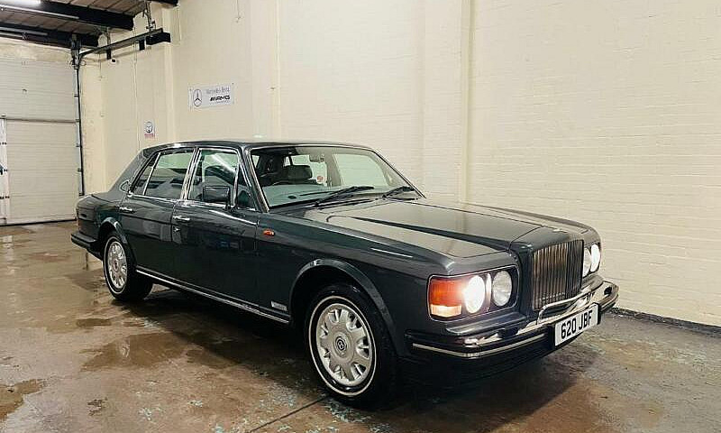 Bentley Mulsane S 6....