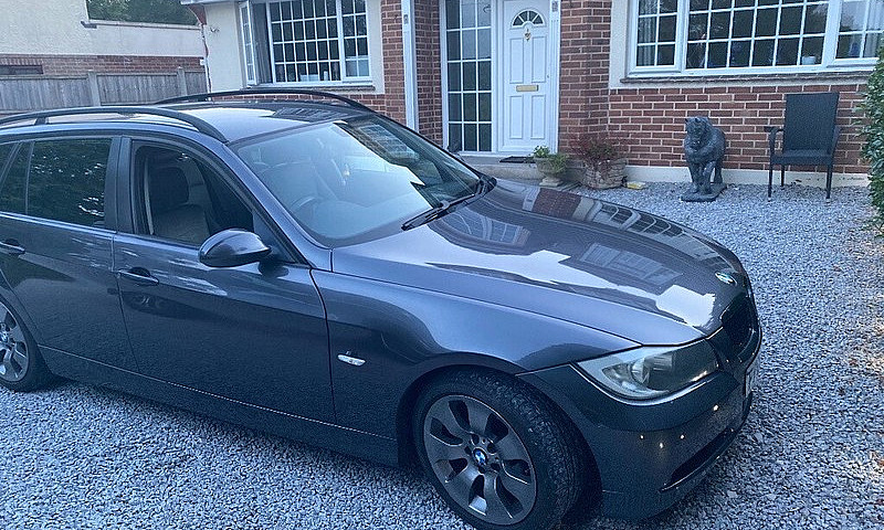 Bmw, 3 Series, Estat...