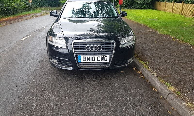Audi, A6, Estate, 20...
