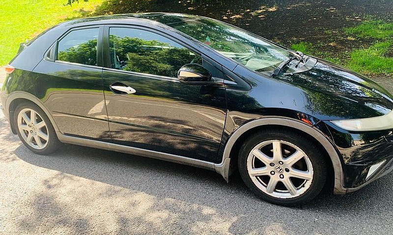 Honda Civic...