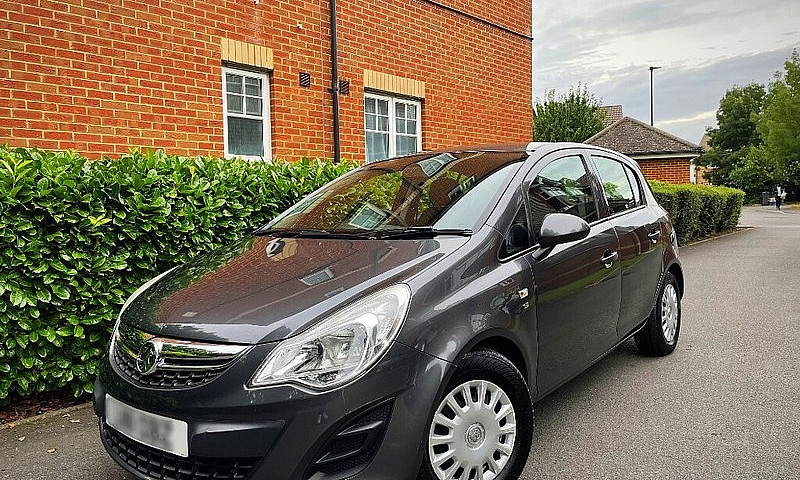 2011 11 Reg Vauxhall...