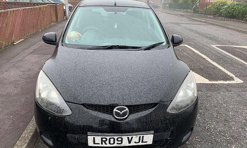 2008 Mazda 2 For Sal...