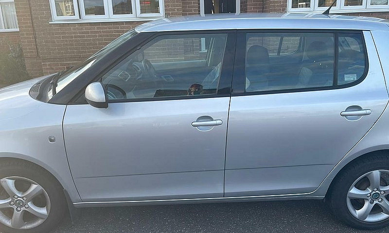 Skoda Fabia...