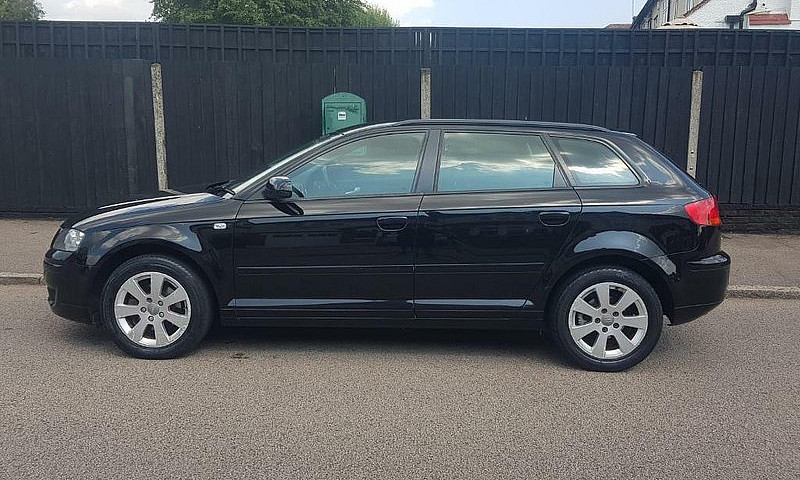 Audi A3 1.9 Tdi Low ...