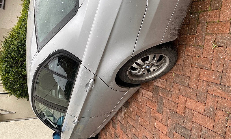 Bmw, 3 Series, Saloo...