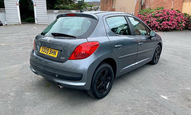 2009 (09) Peugeot 20...